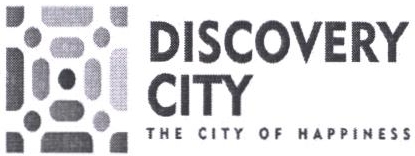Discovery City The City Of Happiness Device mark 2381135 Trademark