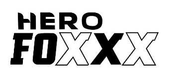Hero Foxxx (label) Device mark 2925728 Trademark