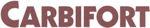 Carbifort Device mark 1963002 Trademark