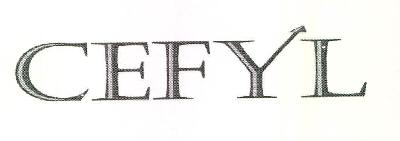 Cefyl Device mark 2854680 Trademark