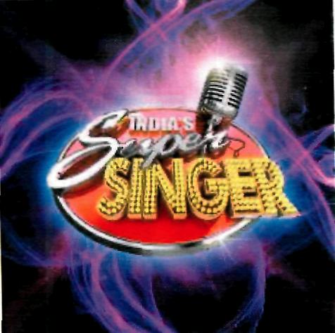 Super Singer (label) Device mark 2270445 Trademark