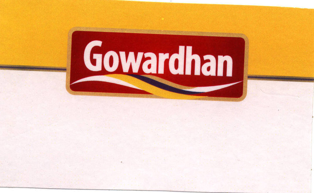 Gowardhan (device) Device mark 1801985 Trademark
