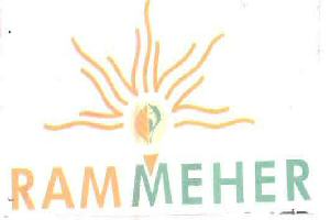 Ram Meher (label) Device mark 2102785 Trademark