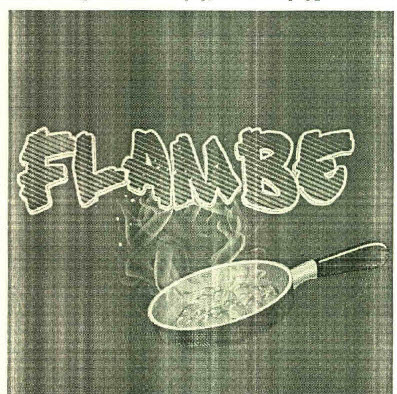 Flambe Device mark 2713614 Trademark