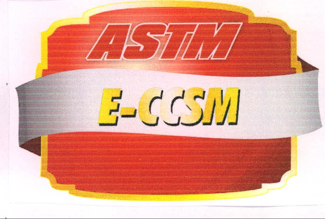 Astm E-ccsm Device mark 2153145 Trademark