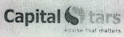 Capital Stars Device mark 2402501 Trademark