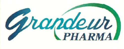 Grandeur Pharma (device) Device mark 2538689 Trademark