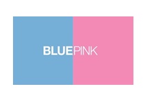Blue Pink Device mark 2939788 Trademark
