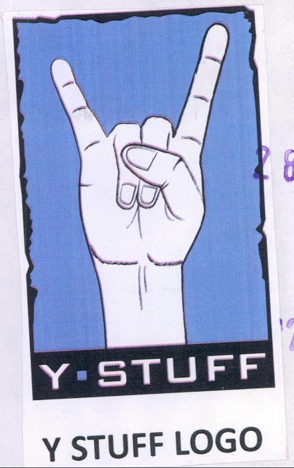 Y Stuff Device mark 2107312 Trademark