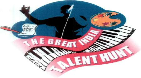 The Great India Talent Hunt. Device mark 1724244 Trademark