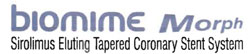Biomime Morph Device mark 2823322 Trademark
