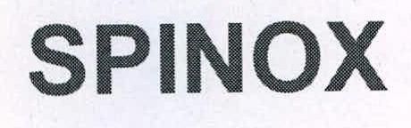 Spinox Device mark 2213085 Trademark