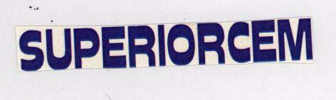 Superiorcem Device mark 1516592 Trademark