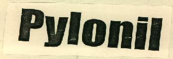 Pylonil Device mark 2697586 Trademark