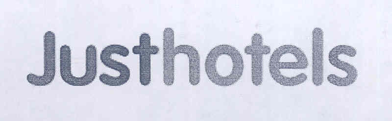 Justholtels Device mark 1693048 Trademark