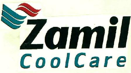 Zamil Coolcare Device mark 2490584 Trademark