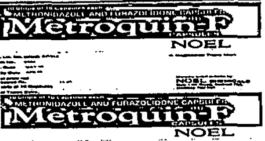 Metroquin Device mark 610755 Trademark