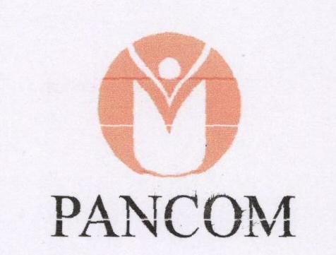 Pancom With Device Device mark 1608121 Trademark