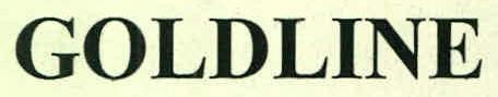 Goldline Device mark 2564653 Trademark