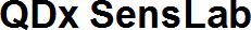 Qdx Senslab Device mark 2723959 Trademark