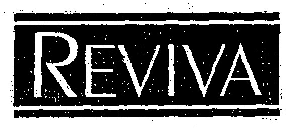 Reviva Device mark 1180569 Trademark