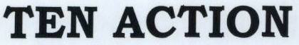 Ten Action Device mark 1761668 Trademark