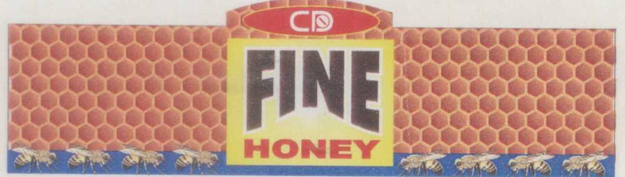 Fine Honey Device mark 838229 Trademark