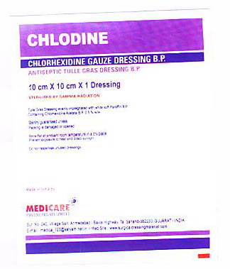 Chlodine Device mark 1775624 Trademark