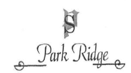 Park Ridge With Device Device mark 2006205 Trademark