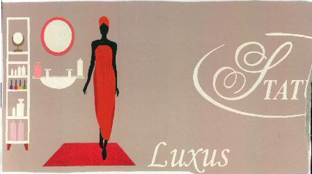 Luxus (label) Device mark 2504728 Trademark