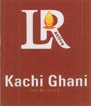 Lr Active Kachi Ghani Device mark 2803825 Trademark