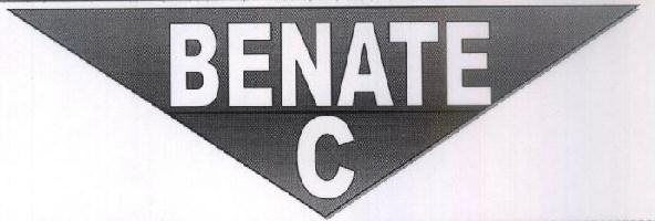 Benate C Device mark 1583781 Trademark