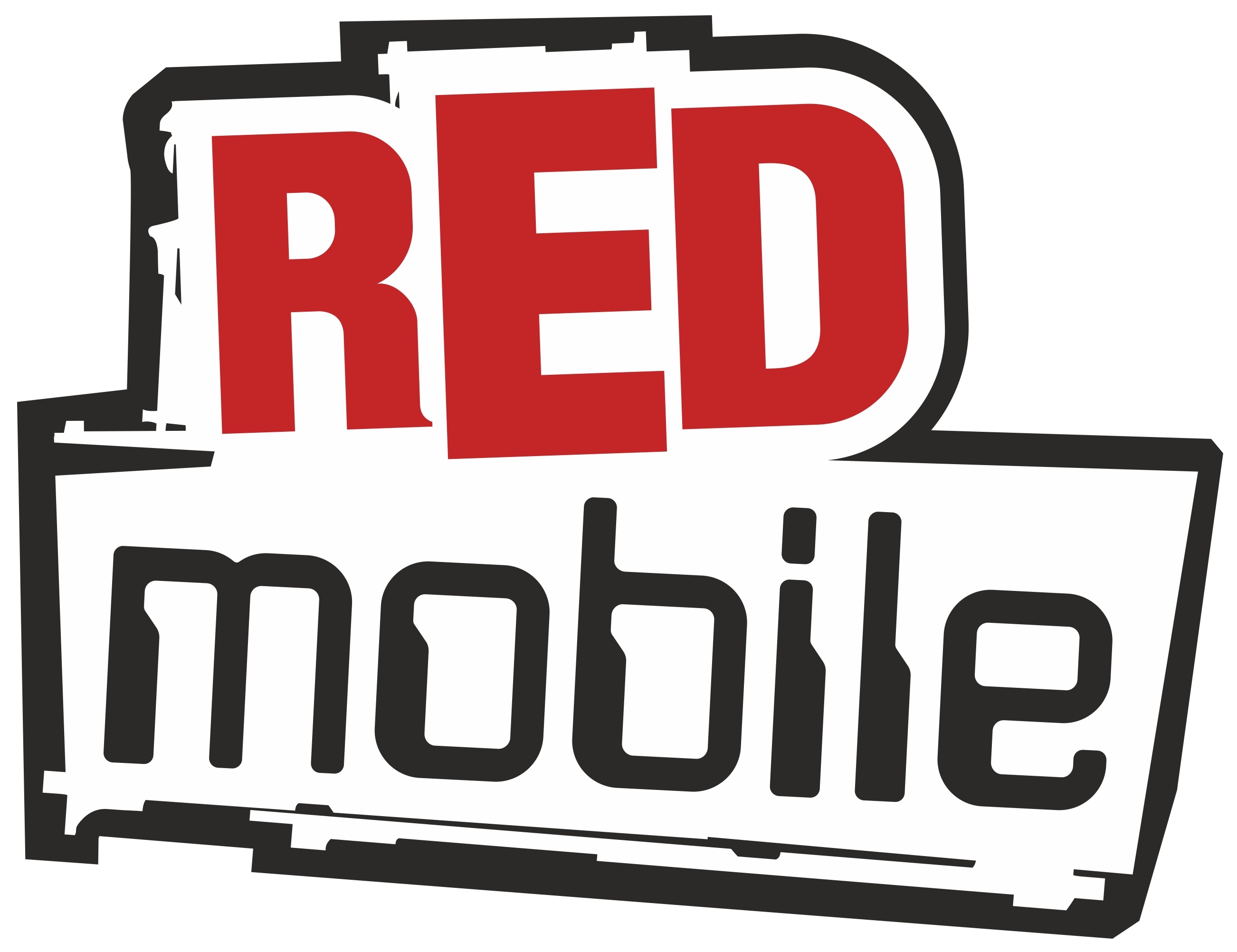 Red Mobile Device mark 2608157 Trademark