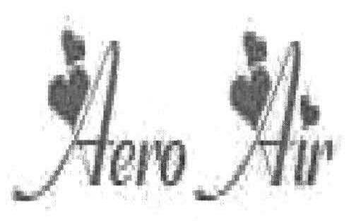 Aero Air (device) Device mark 2018053 Trademark