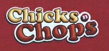 Chicksn Chops Device mark 1932729 Trademark
