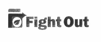 Fight Out (label) Device mark 1448279 Trademark