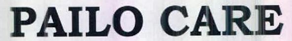 Pailo Care Device mark 2593543 Trademark