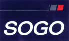 Sogo (label) Device mark 1242297 Trademark