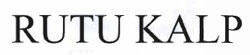 Rutu Kalp Device mark 1652682 Trademark