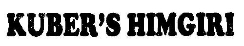 Kuber's Himgiri Device mark 2604941 Trademark