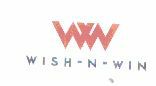 Wish - N- Win (monogram) Device mark 1505473 Trademark