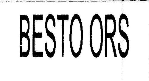 Besto Ors Device mark 1813343 Trademark