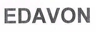 Edavon Device mark 1718559 Trademark