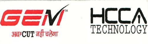 Gem Hcca Technology (label) Device mark 2569154 Trademark