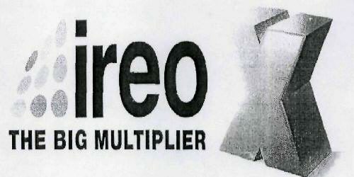 Ireo The Big Multiplier Device mark 1948098 Trademark