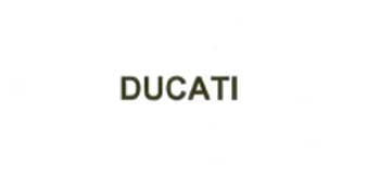 Ducati Device mark 2016597 Trademark