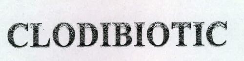 Clodibiotic Device mark 2292176 Trademark