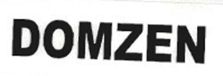 Domzen Device mark 978530 Trademark