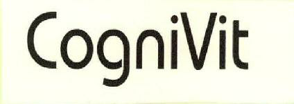 Cognivit Device mark 2191300 Trademark