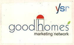Good Homes With Word Ysr Device mark 2512839 Trademark